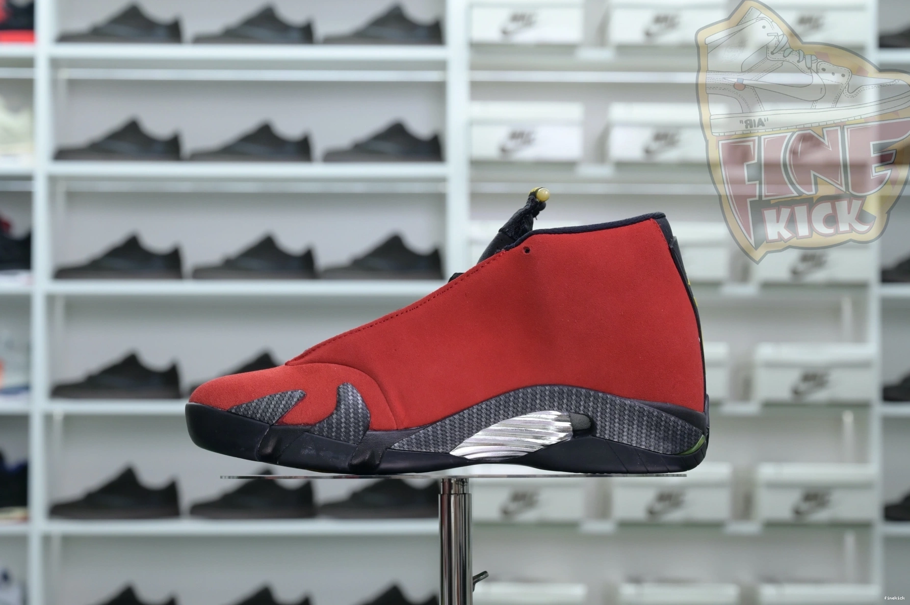 Jordan Ferrari 14 Jordan Retro Air 1123